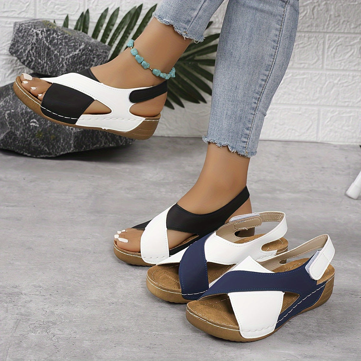 Anna - Orthopedic Sandal