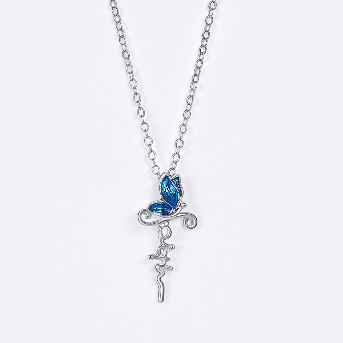 Butterfly Cross Jewelry Collection: A Blend of Faith and Artistic Expression