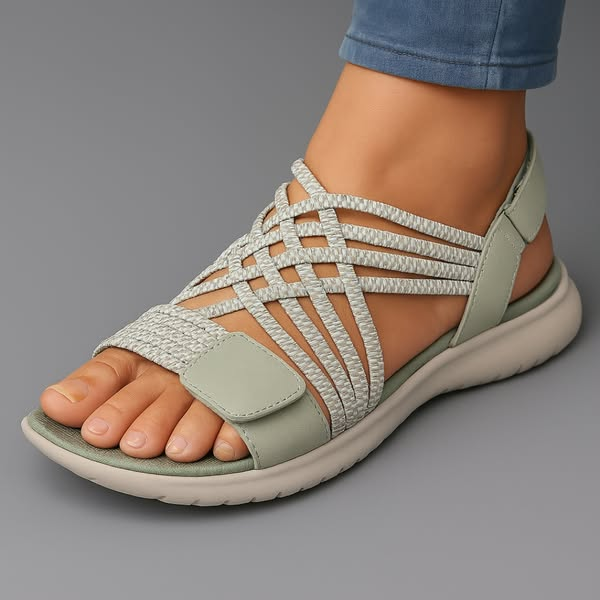Claire | Lightweight Orthopedic Sandals