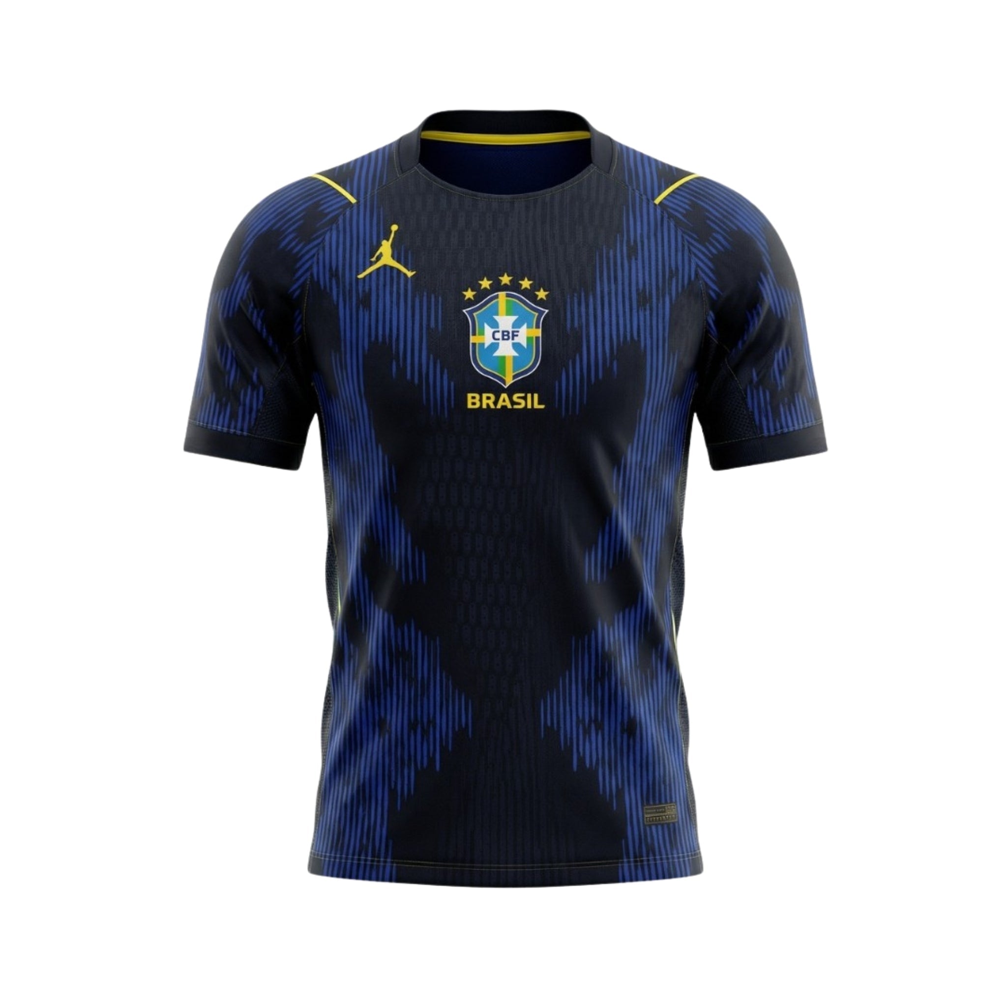 Brazil Away 26/27 - World Cup 2026