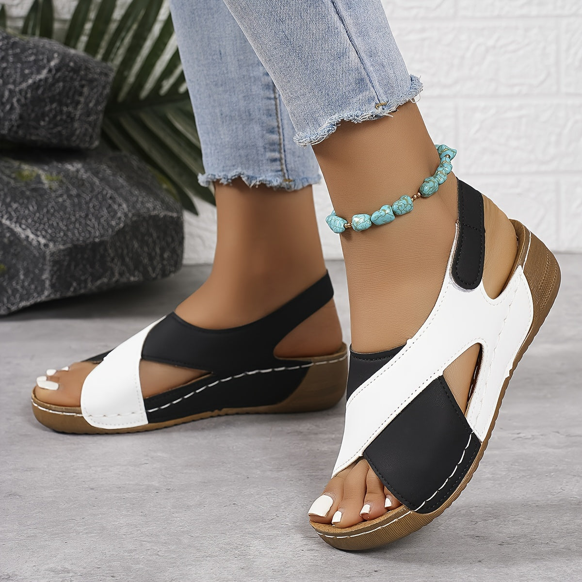 Anna - Orthopedic Sandal