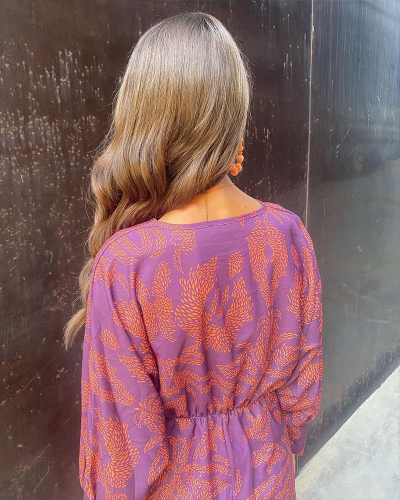 Wilda - Elegant Dress