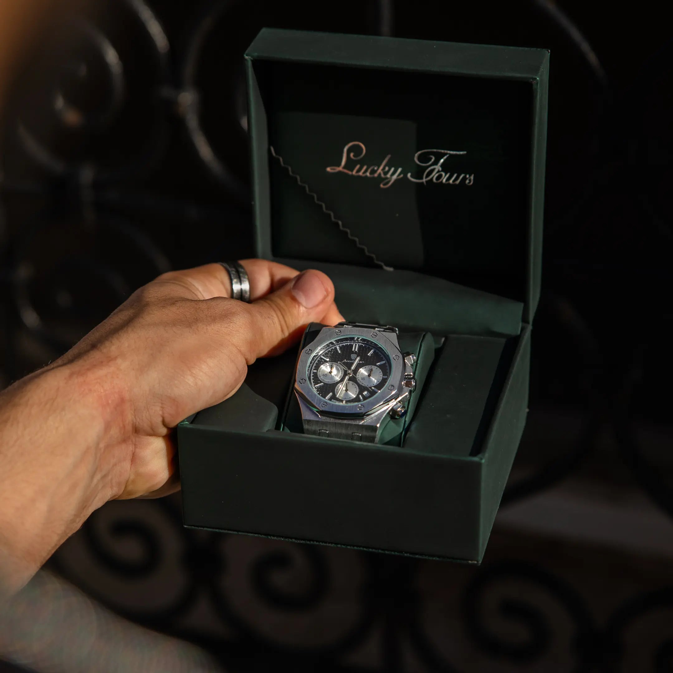 Lucky Fours® Tourbillon
