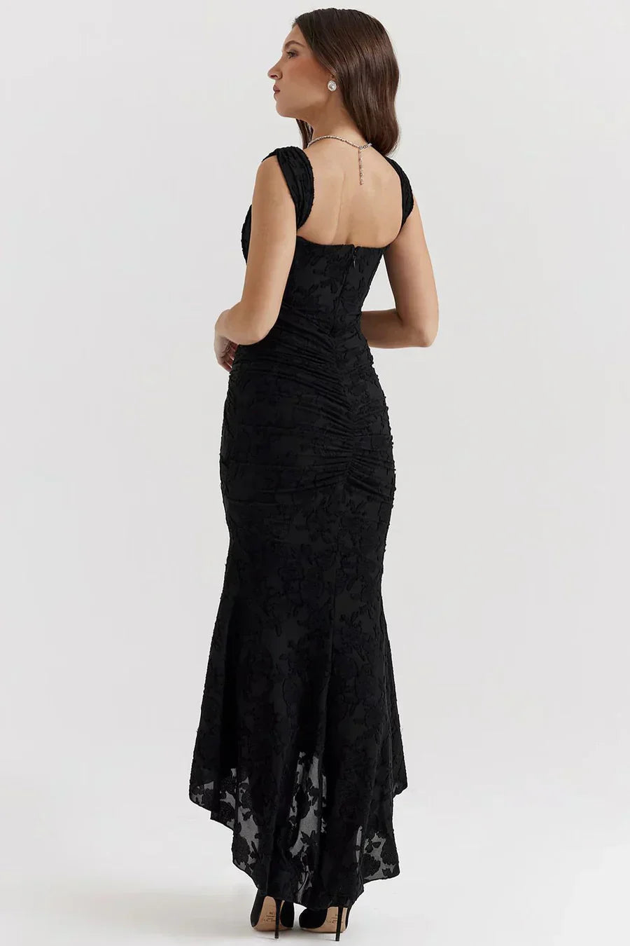 LILY™ | LONG CORSET DRESS