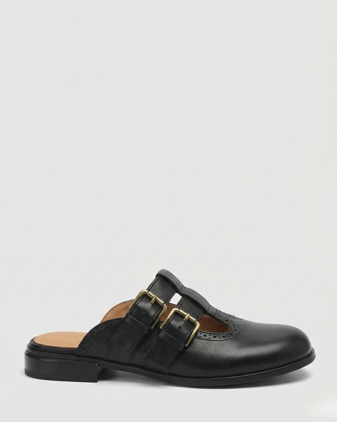 The Rosalie Mule Heels