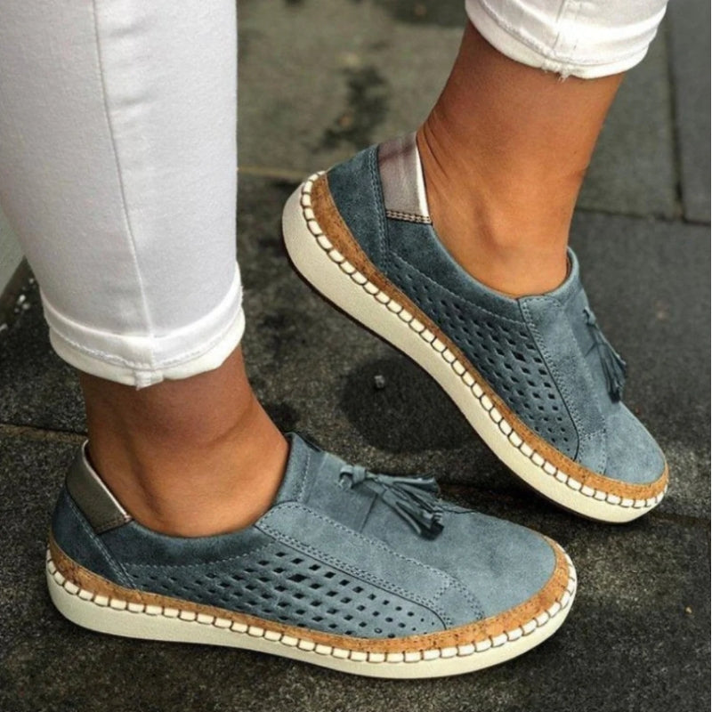 Calvona - Orthopedic Slip-Ons