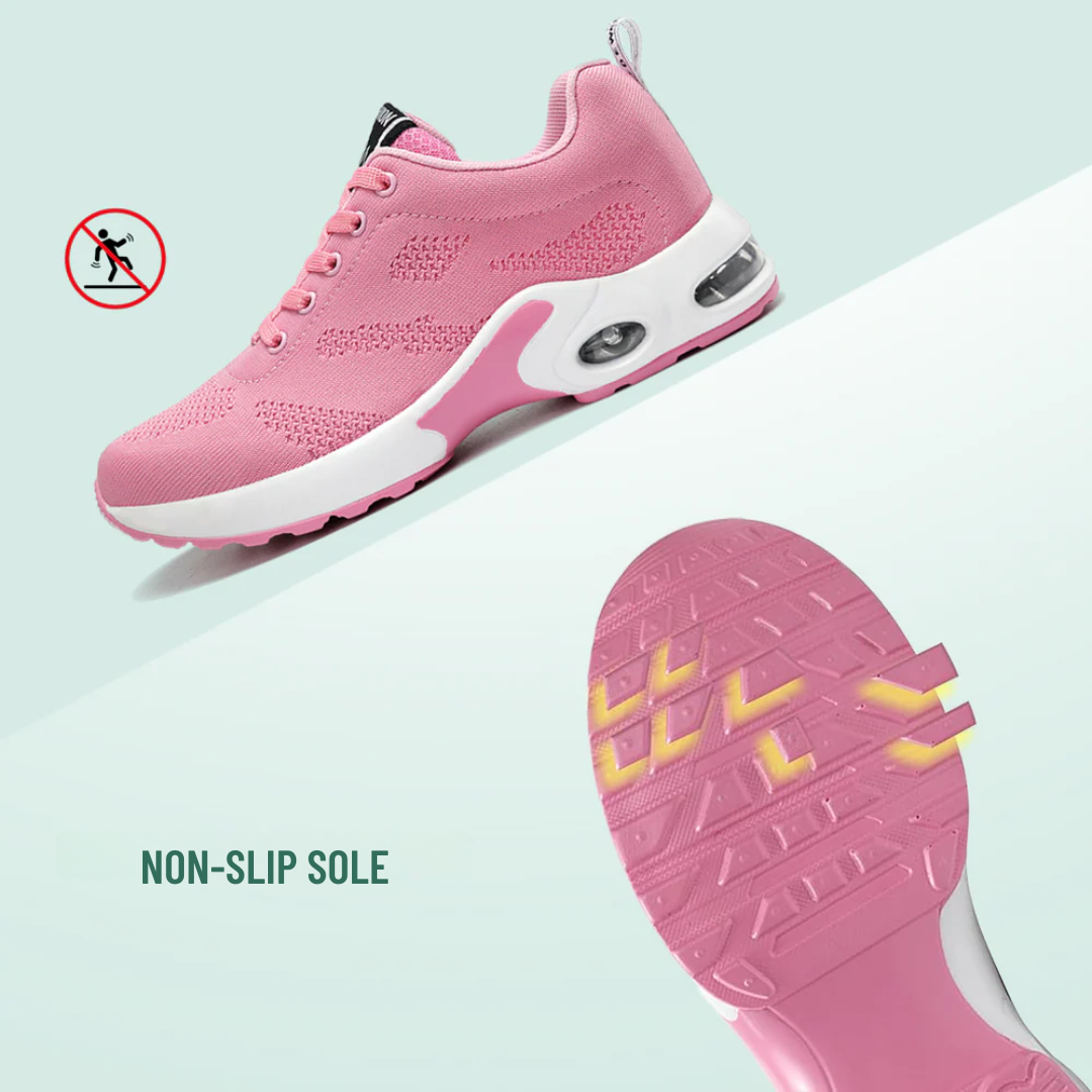 Peace Foot Orthopedic Shoes - Pink