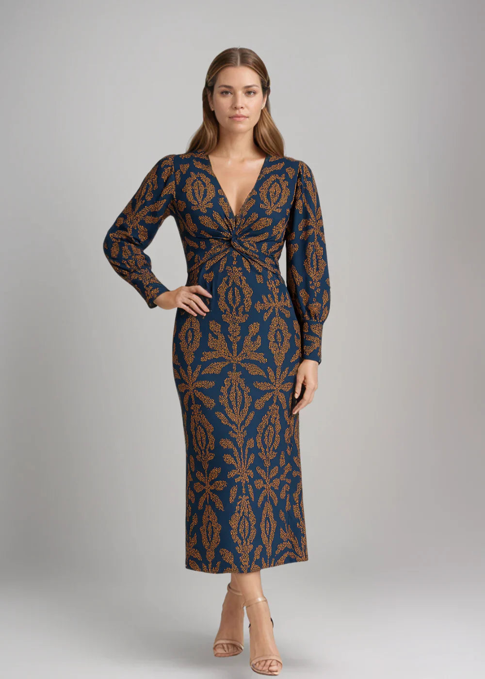 Wilda - Elegant Dress