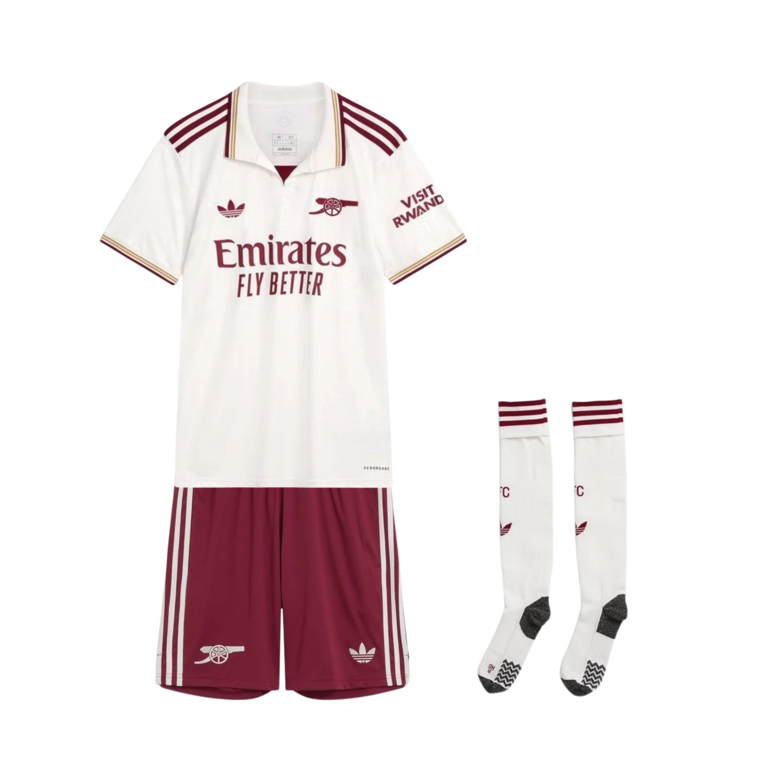 Kit - Arsenal Third 25/26