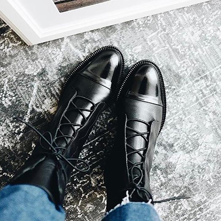 Harper | Premium Boots