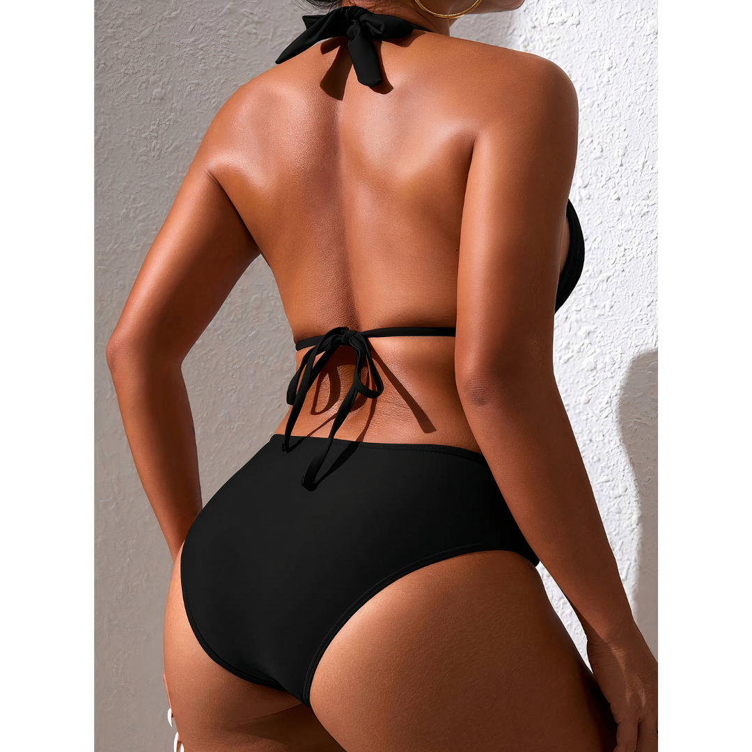 Dianne - Classic Tie Bikini