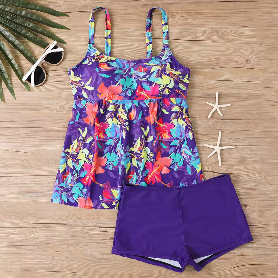 Zariah - Chic Summer Tankini
