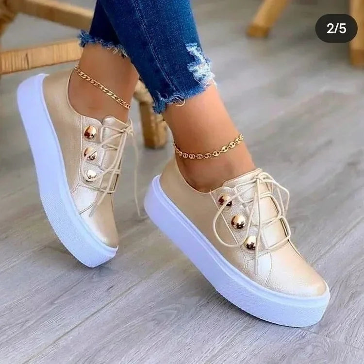 Serena | Orthopedic Sneakers