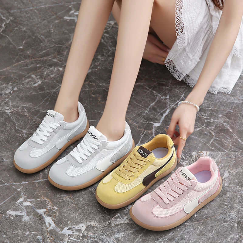 SARAH™ - Shoes with Wide Toe Box
