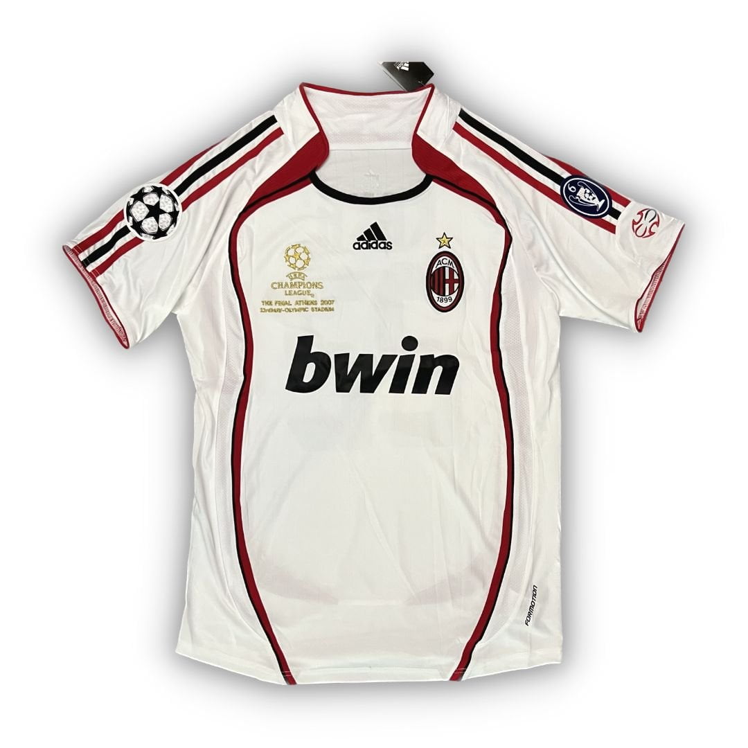 2006-07 - AC Milan Away | Retro