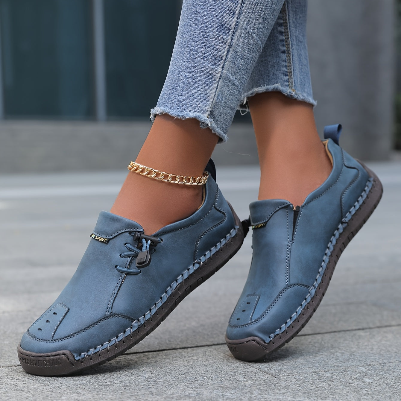 LINA™ – Comfort, Stability & Effortless Wearing for Every Day