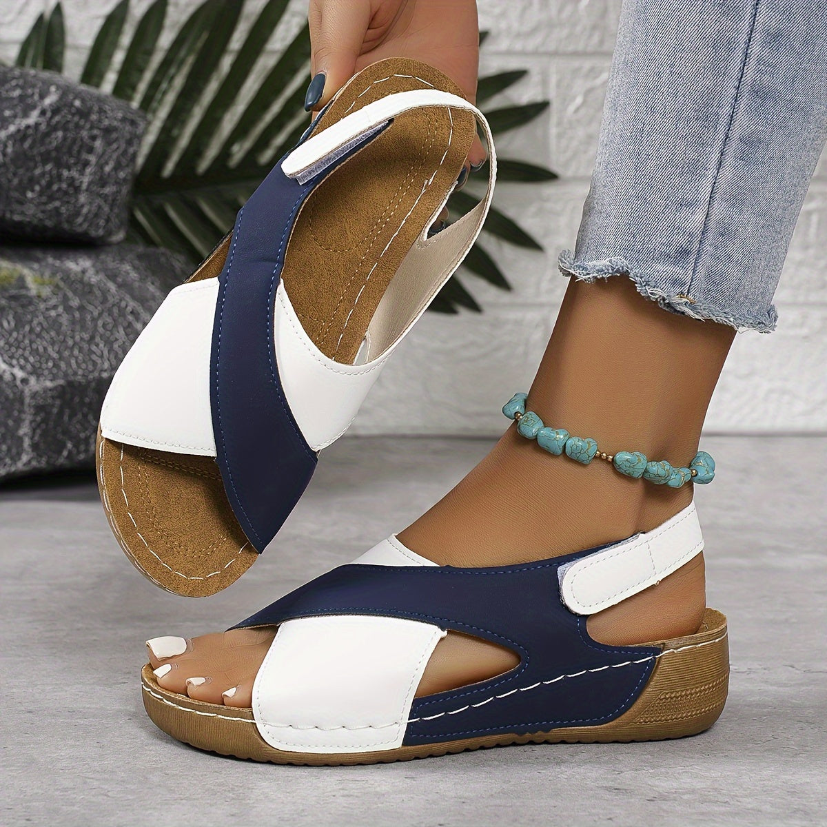 Anna - Orthopedic Sandal