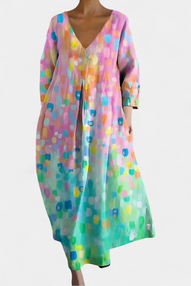 Isalinde | Maxi Dress