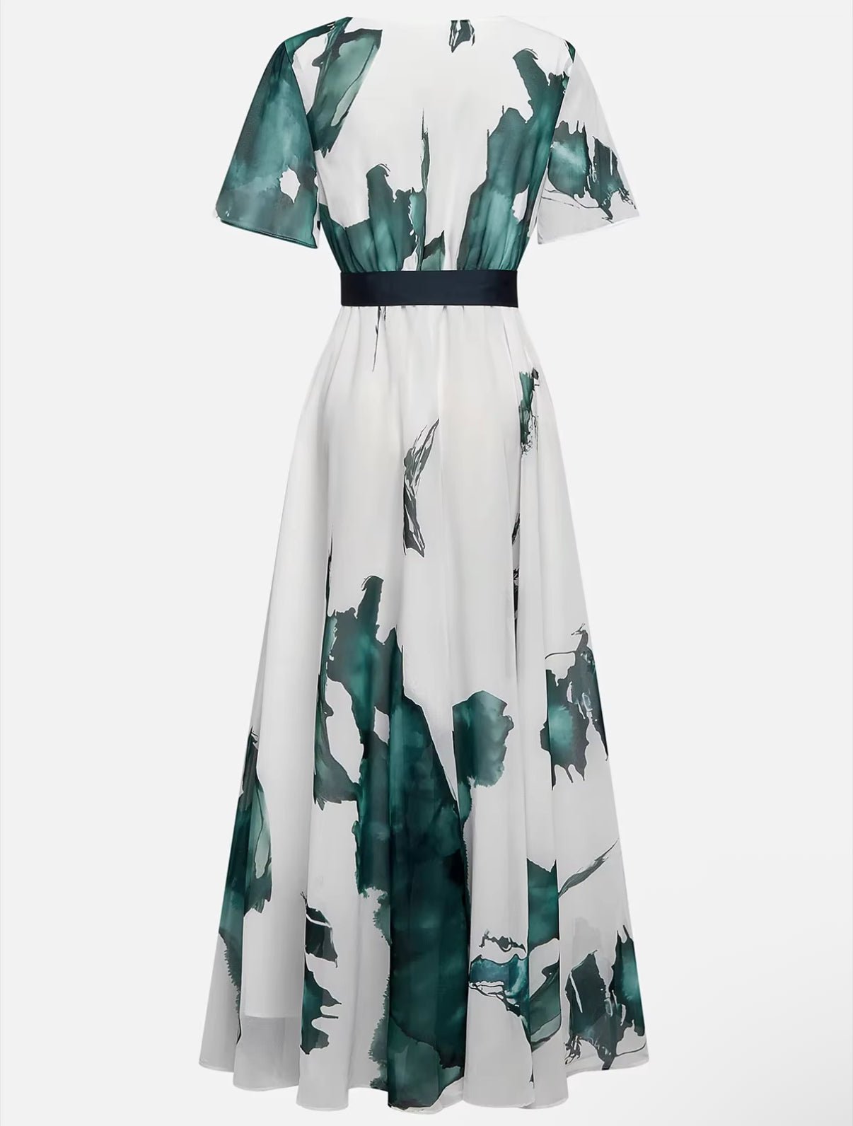 Nalani - Artistic Elegance Dress