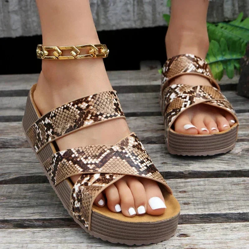 Dolcie | Orthopedic Sandals Beach