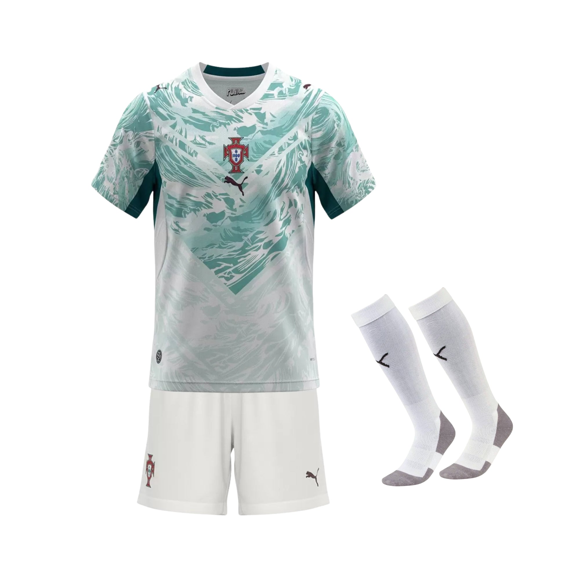 Kit - Portugal Away 26/27 - World Cup 2026