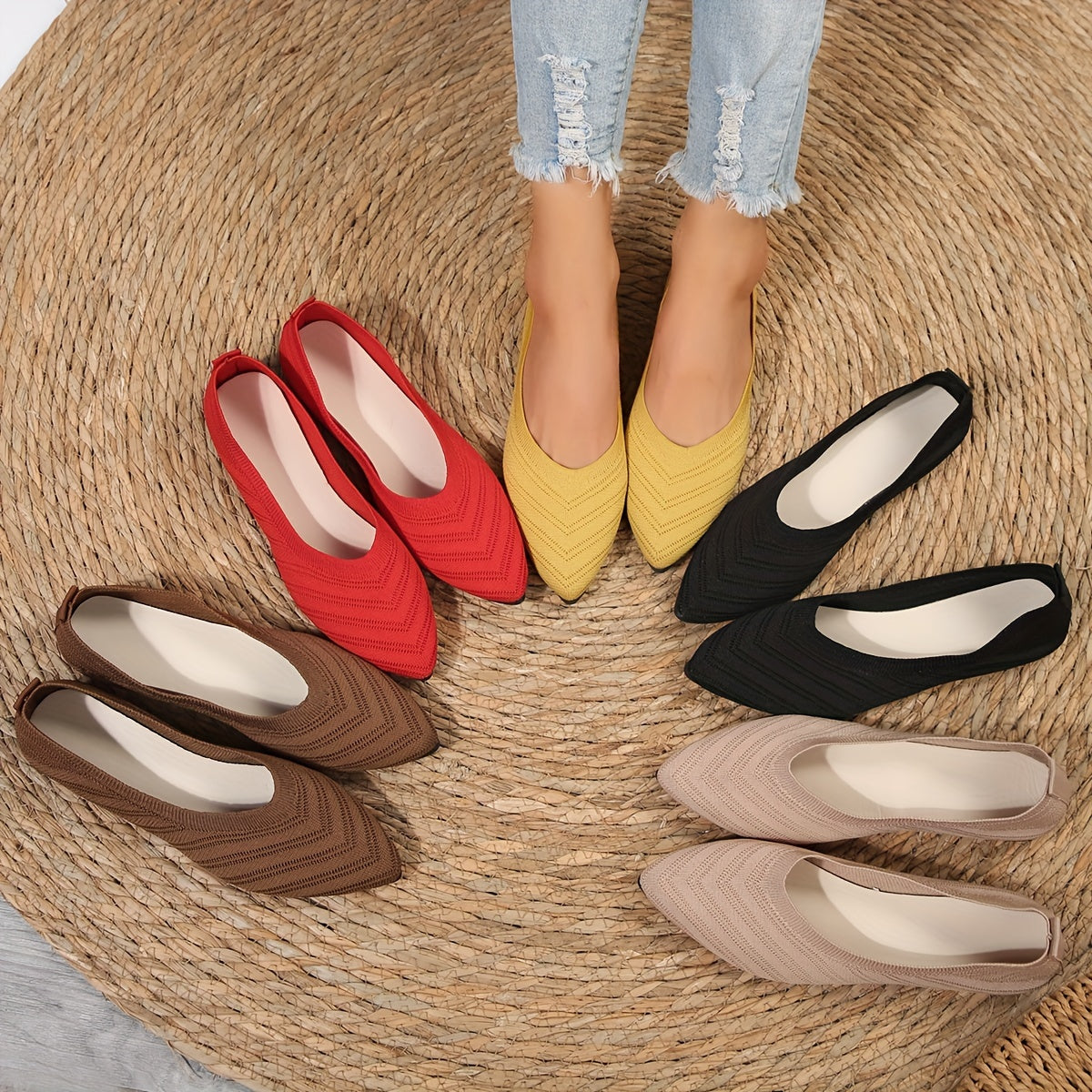 Sascha™ - Elegant Comfort Shoes for Stylish Steps