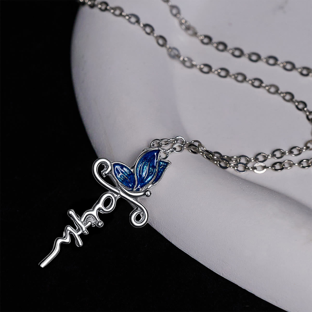 Butterfly Cross Jewelry Collection: A Blend of Faith and Artistic Expression