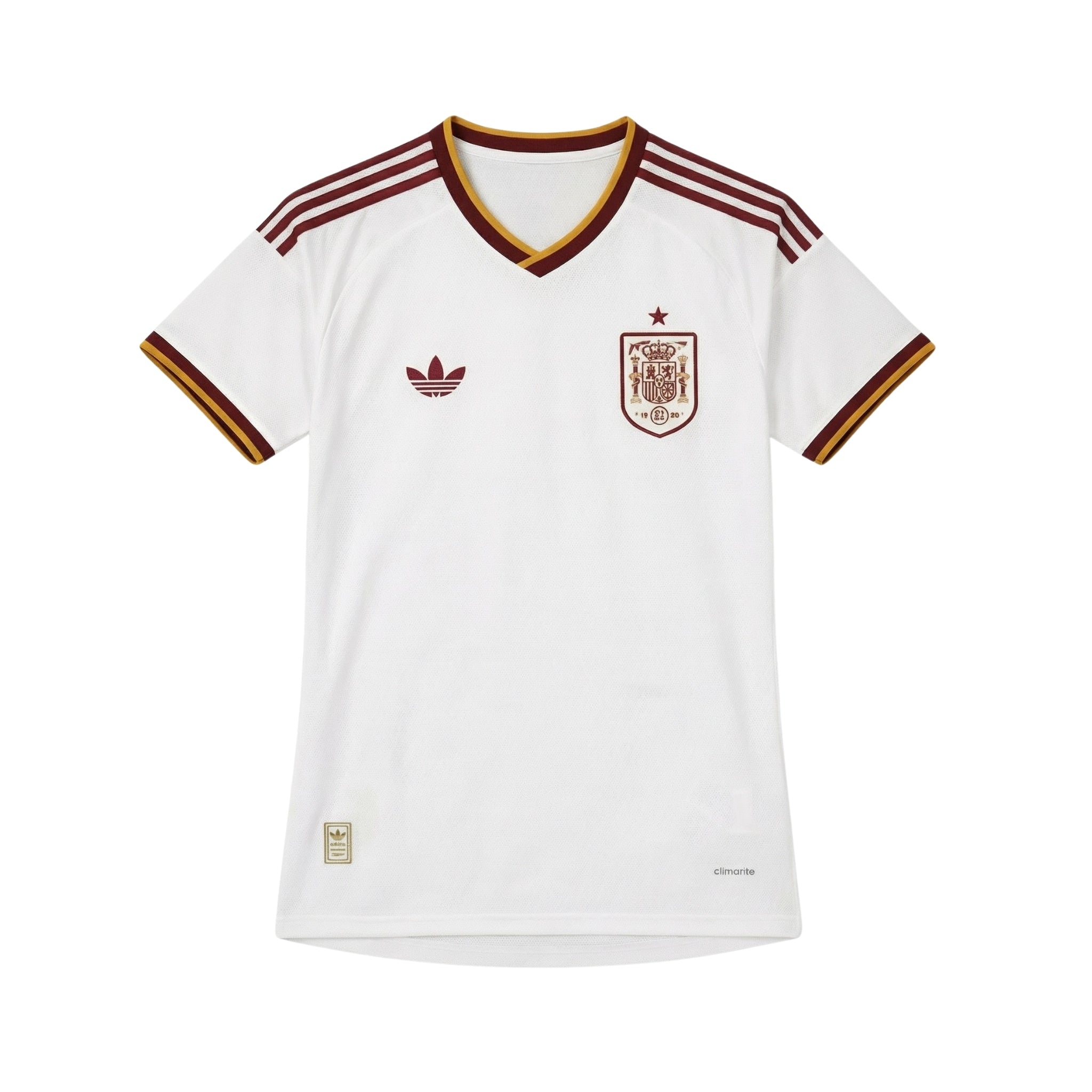 Spain Away 26/27 - World Cup 2026