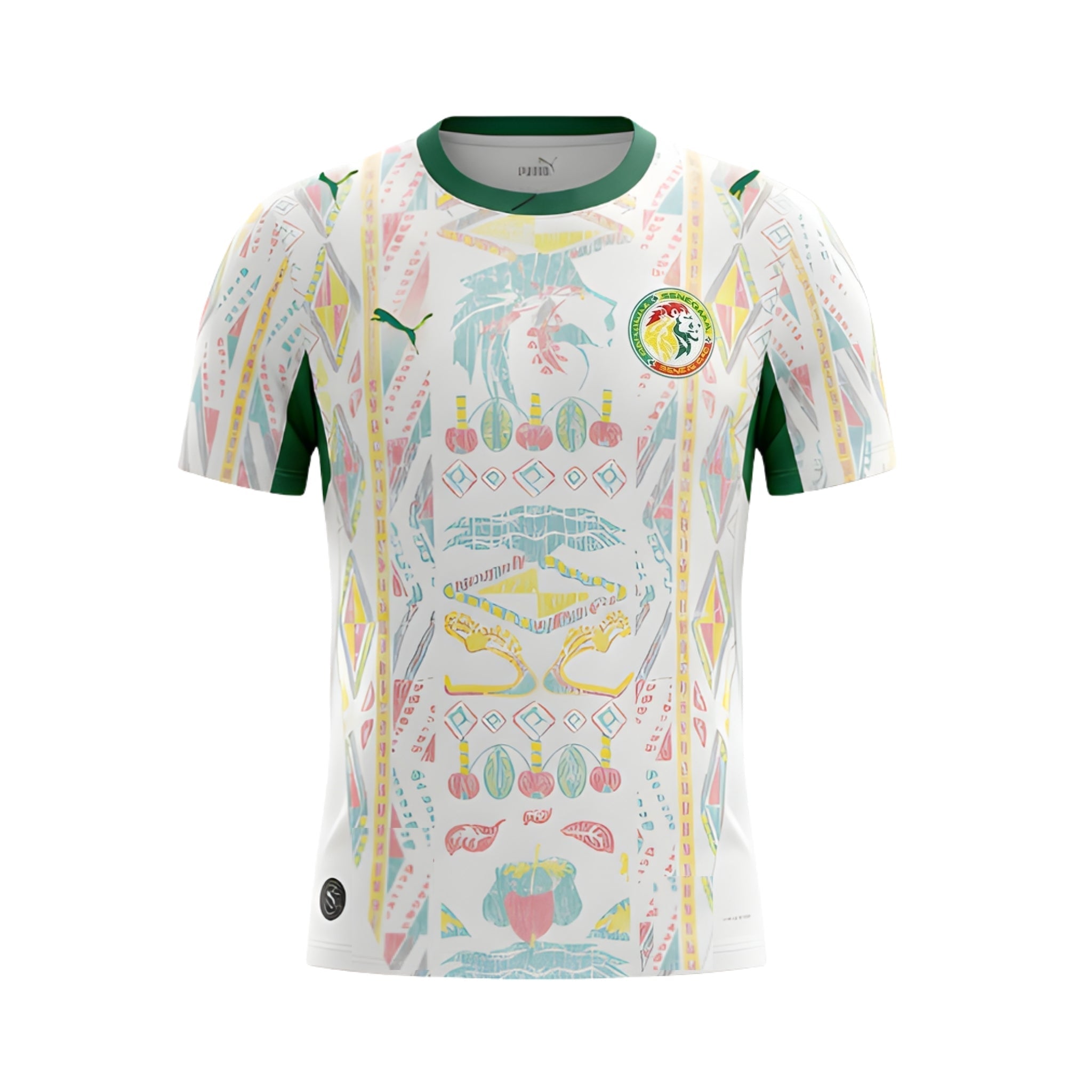 Senegal Away 26/27 - World Cup 2026