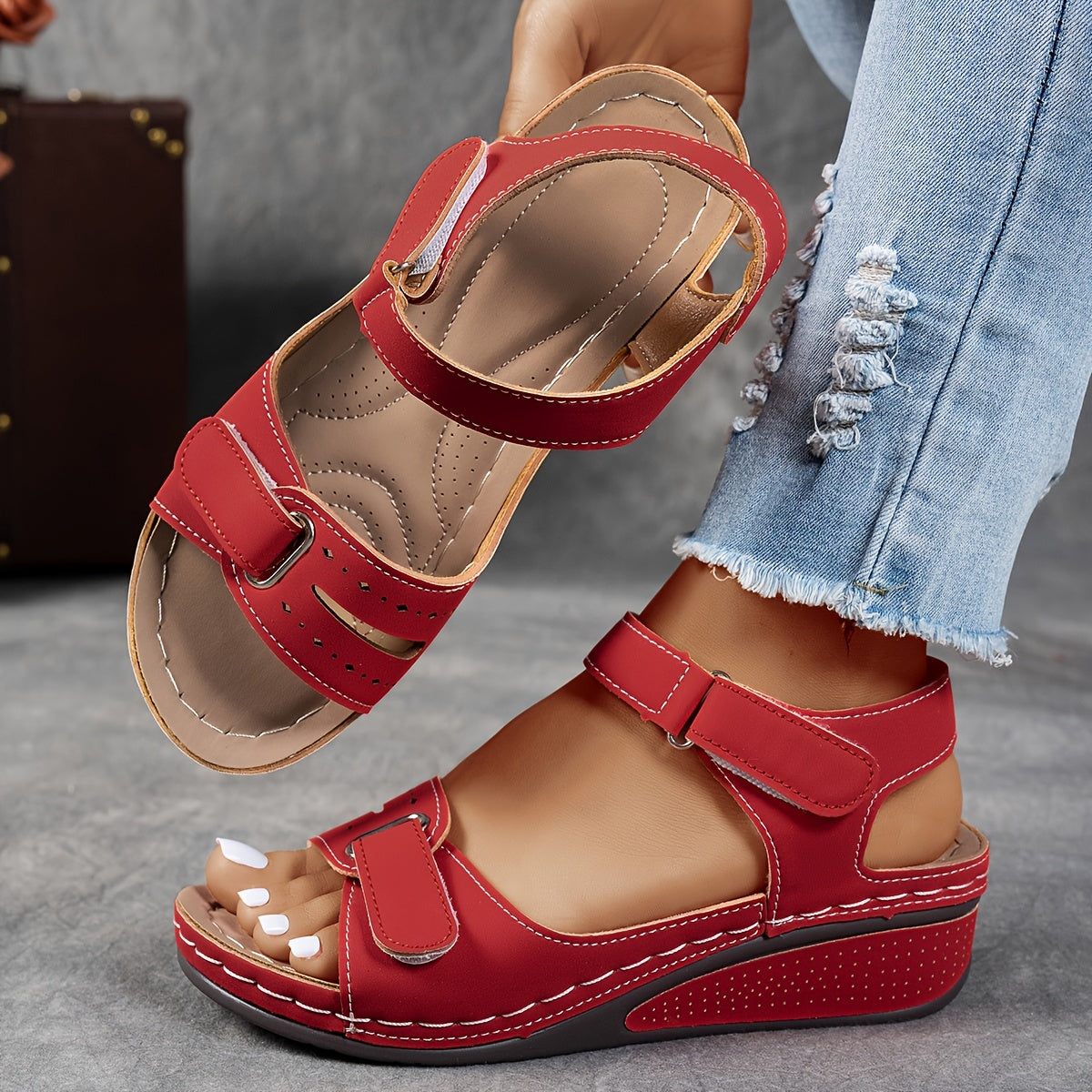 Celima - Orthopedic Sandals