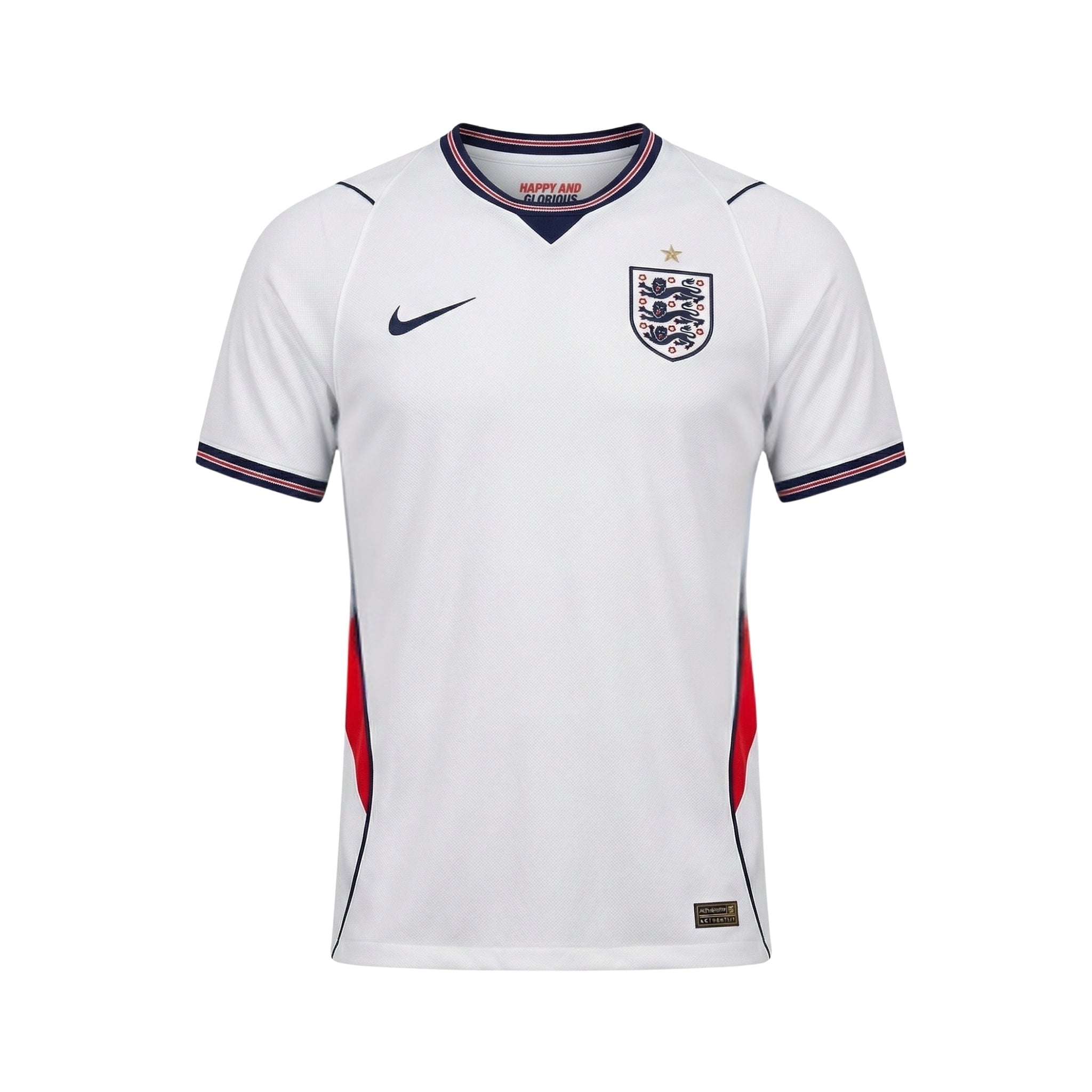 England Home 26/27 - World Cup 2026