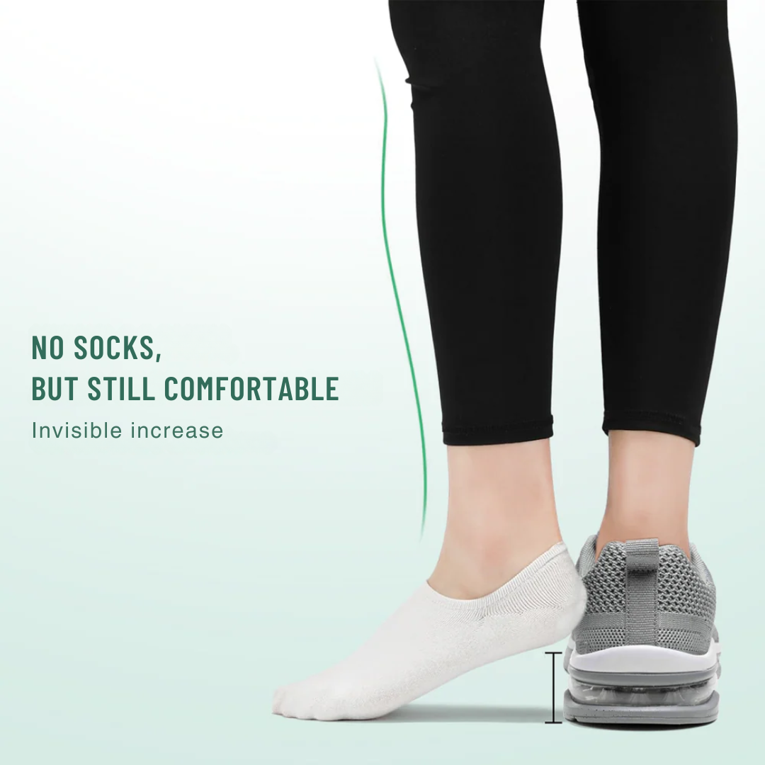 SanoWalk Orthopedic Shoes - All Gray