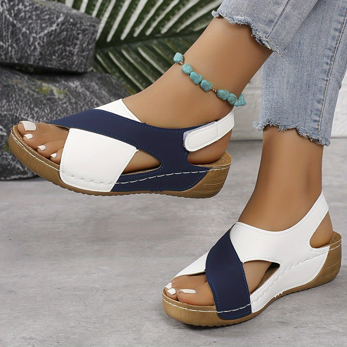 Anna - Orthopedic Sandal