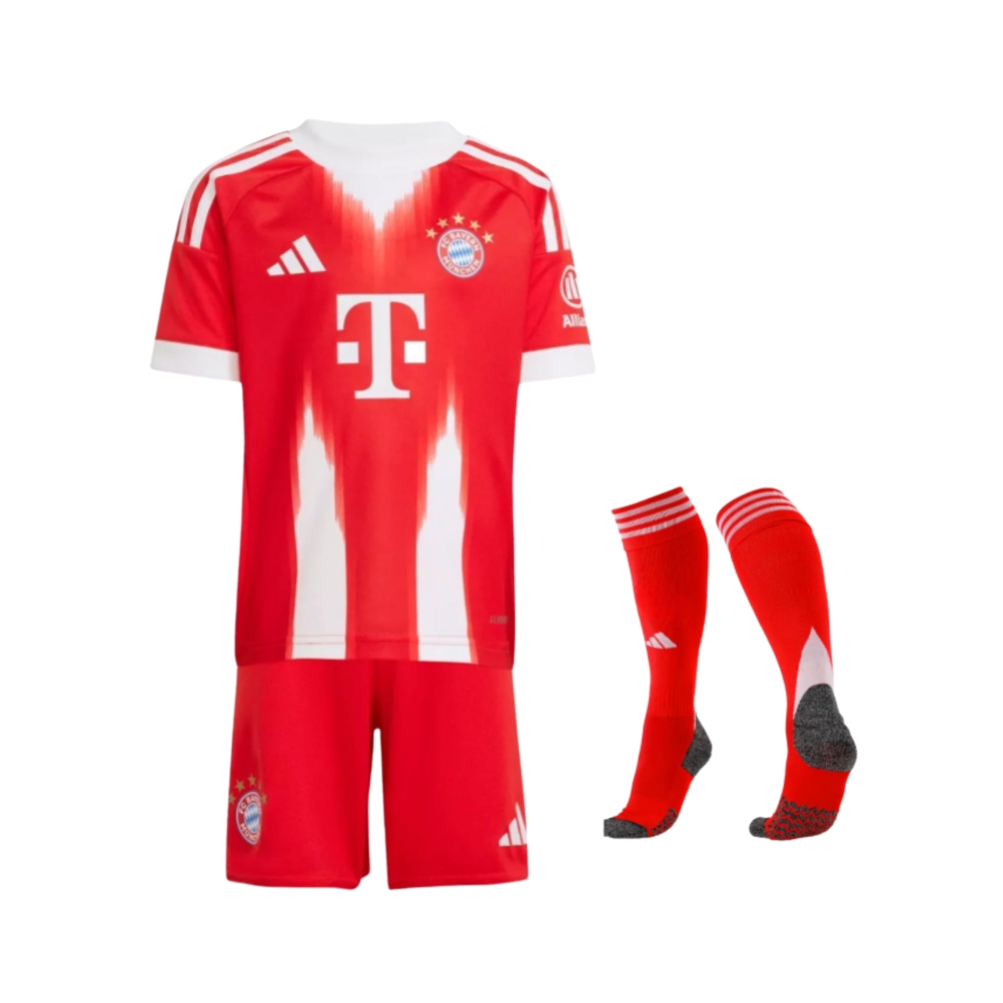Kit - Bayern Munich Home 25/26