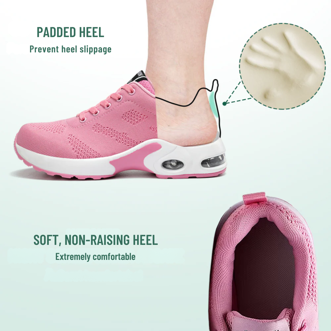 Peace Foot Orthopedic Shoes - Pink