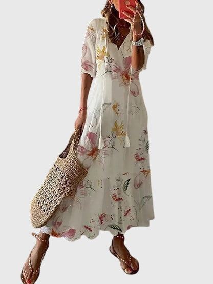 Amalia | Summer Dress