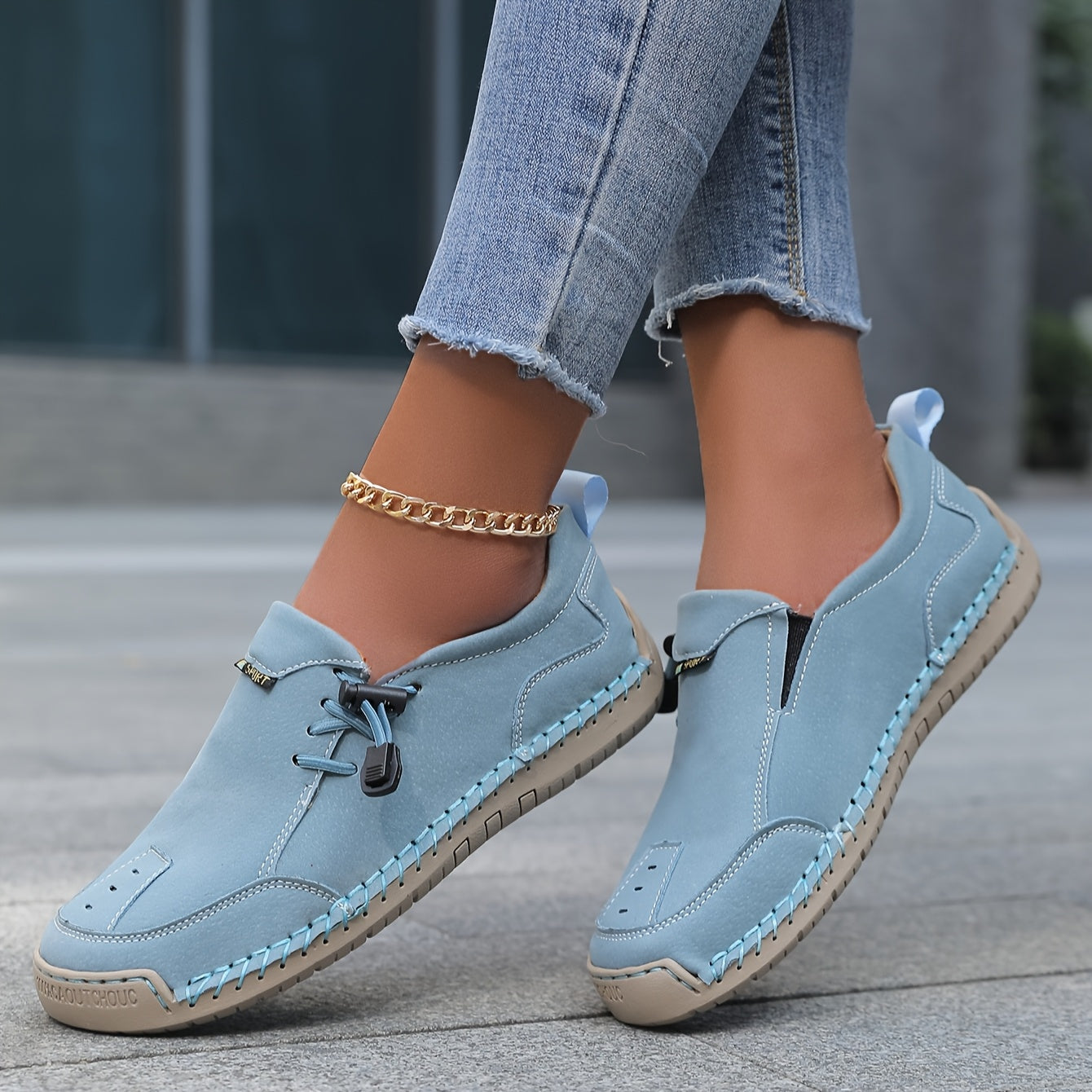 LINA™ – Comfort, Stability & Effortless Wearing for Every Day