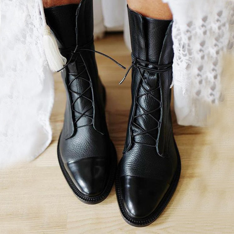 Harper | Premium Boots