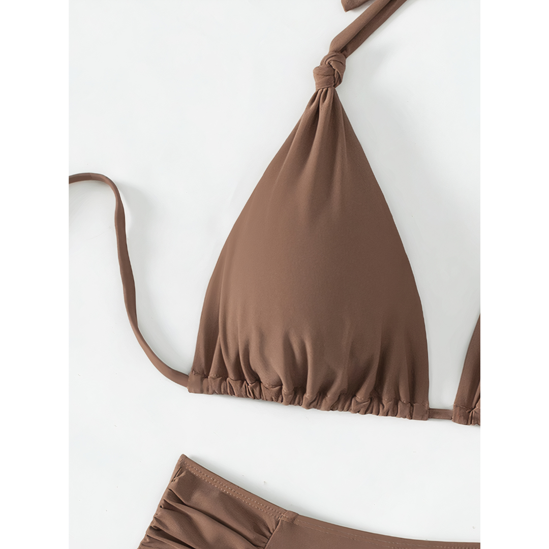 Dianne - Classic Tie Bikini