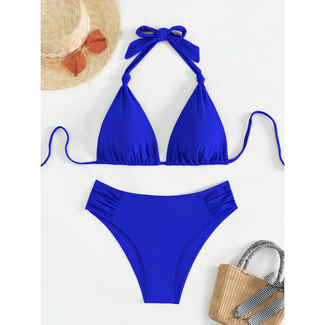 Dianne - Classic Tie Bikini