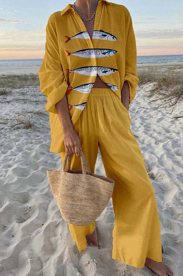 Lynara™ Set Beach