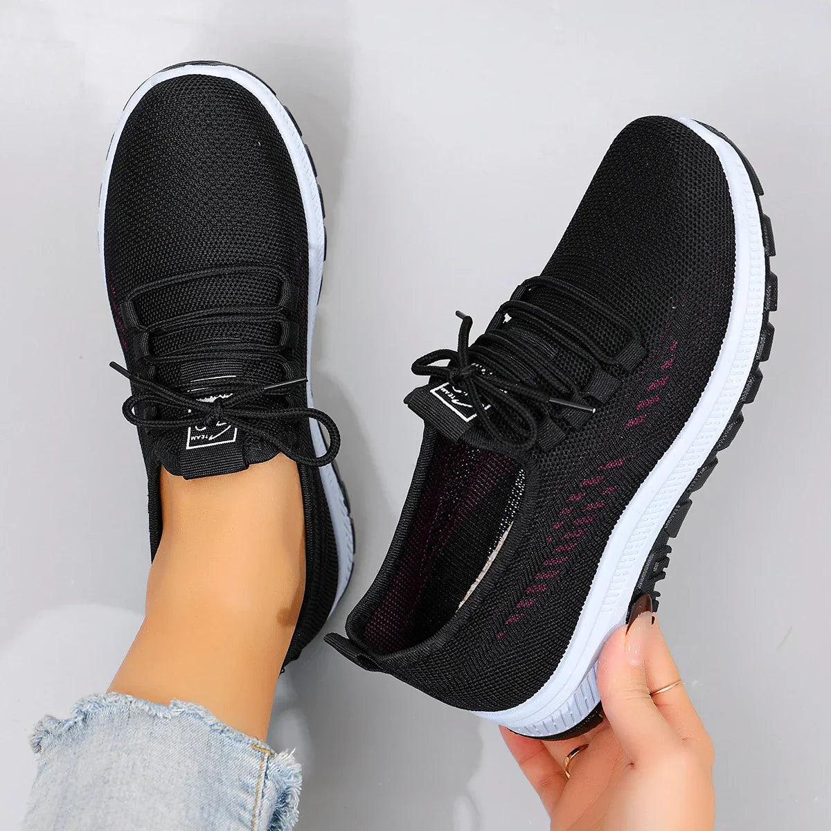 EVA™ - Breathable Urban Sneaker