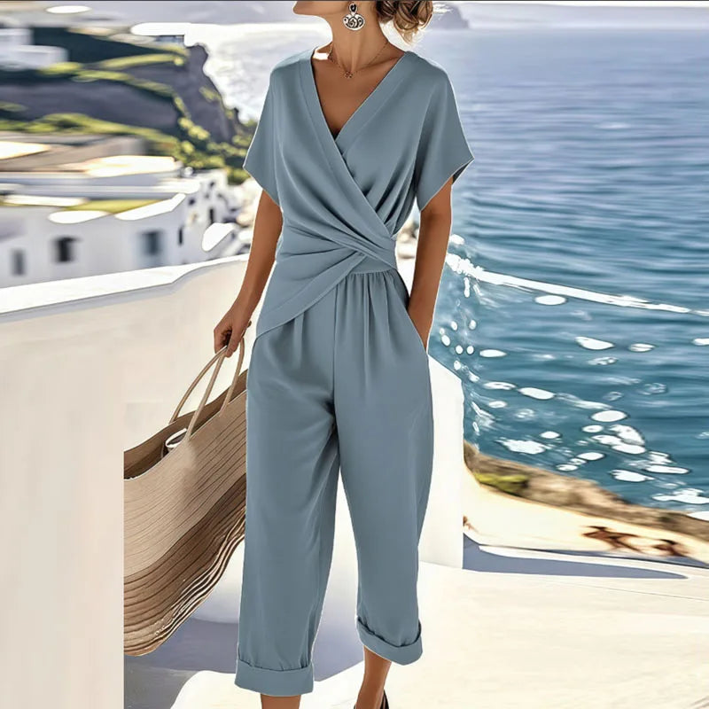 Colleen™ Elegant Two-Piece Set Beach