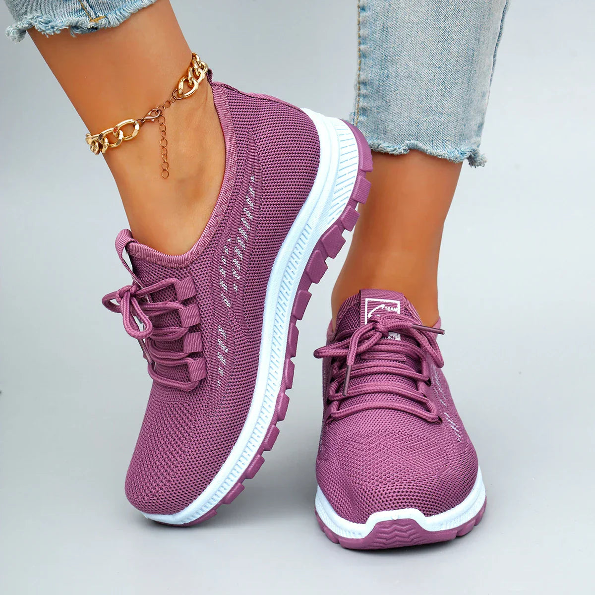 EVA™ - Breathable Urban Sneaker