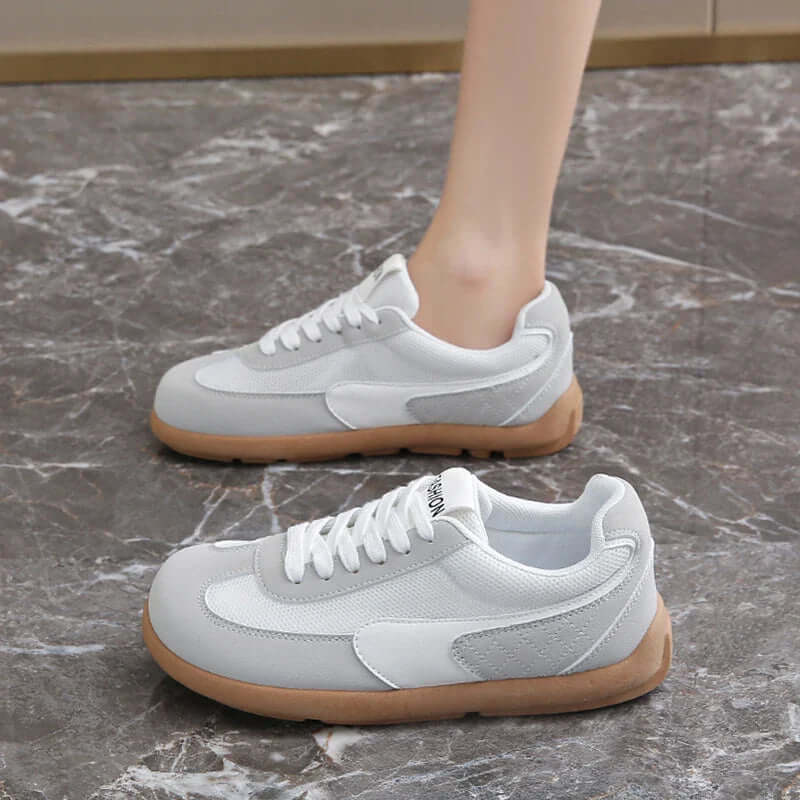 SARAH™ - Shoes with Wide Toe Box