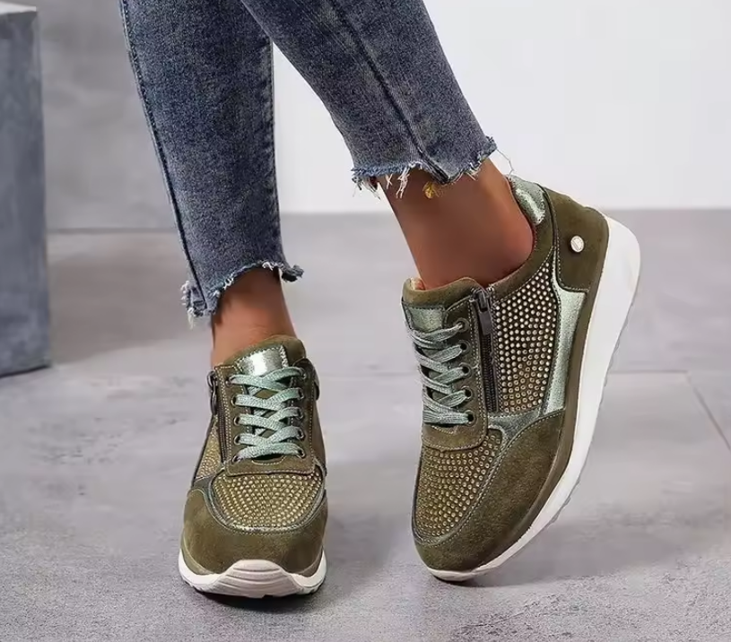 Matilda | Ease Sneakers