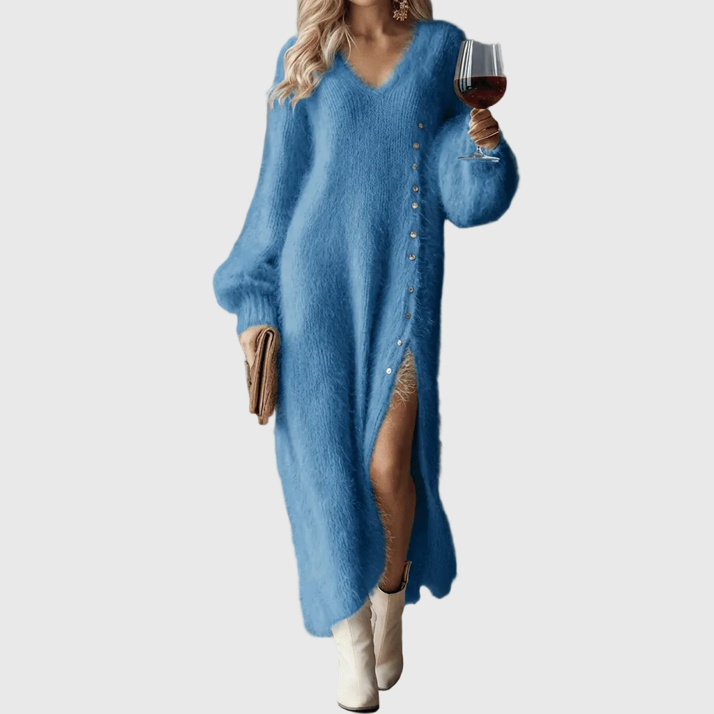 Luna | Urlaubslounge-Kleid