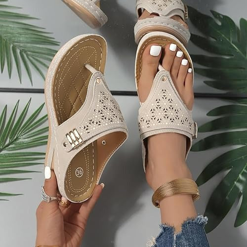 Alissa - Orthopedic Sandals