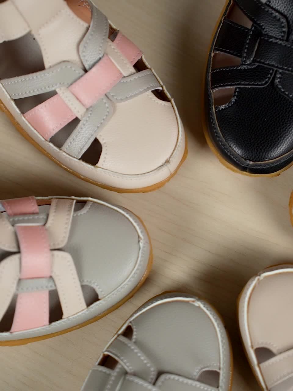 Lea™ – Comfortable Comfort Sandals for Every Day