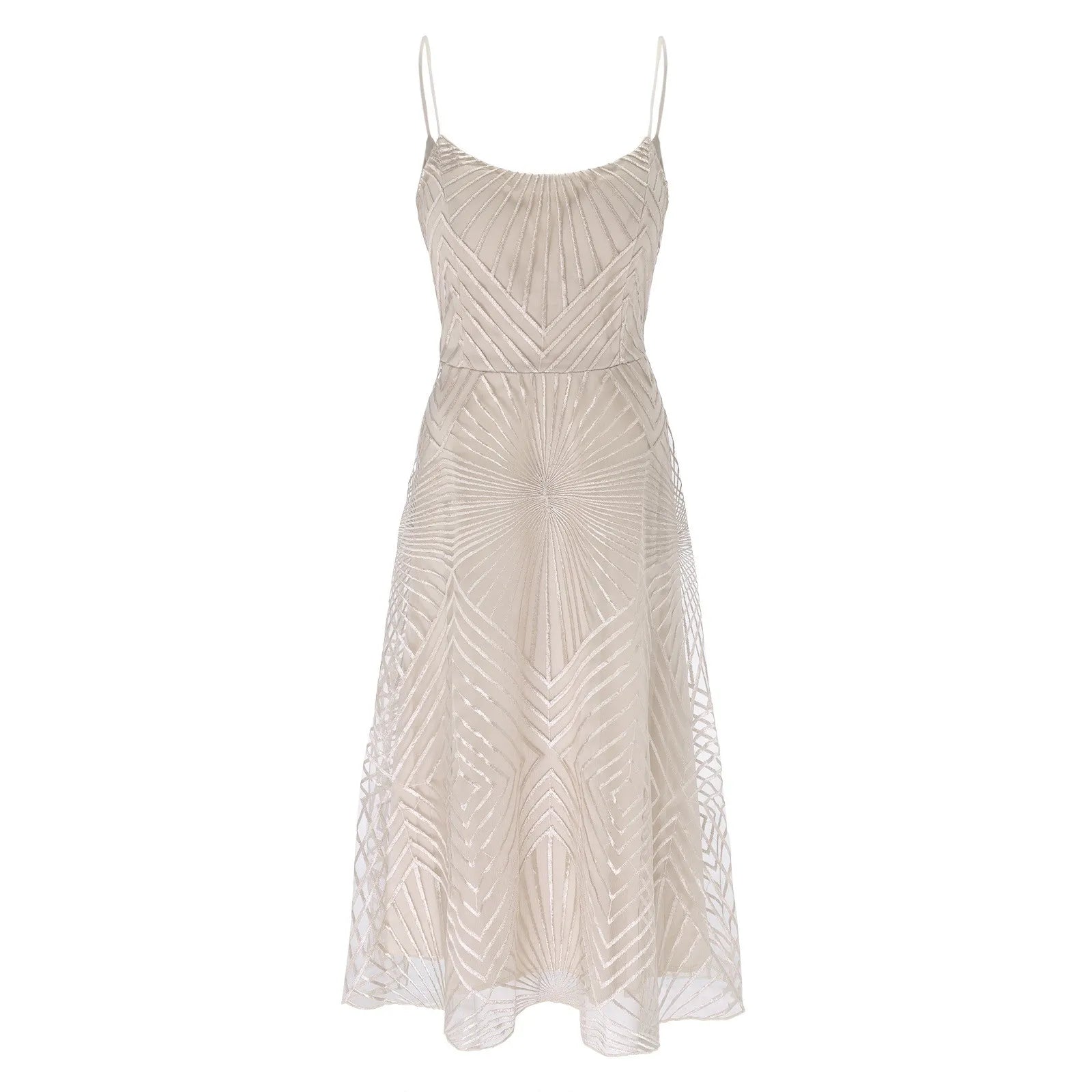 Sierra - Elegant Cocktail Dress